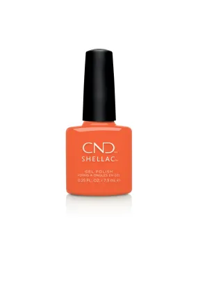 CND Shellac Birthday Candle