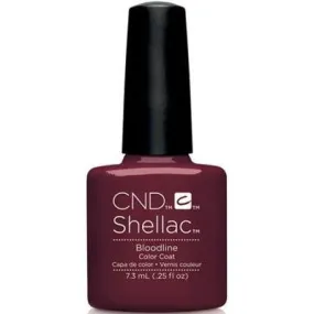 CND Shellac Bloodline