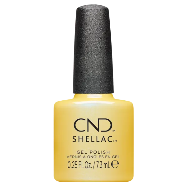 CND Shellac Char-Truth