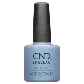 CND Shellac Hippie-O-Cracy