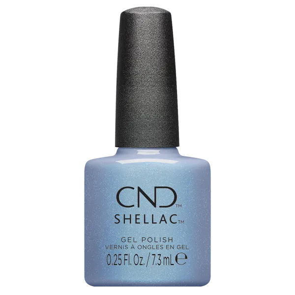 CND Shellac Hippie-O-Cracy