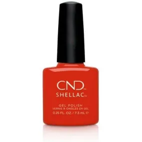 CND Shellac Hot Or Knot