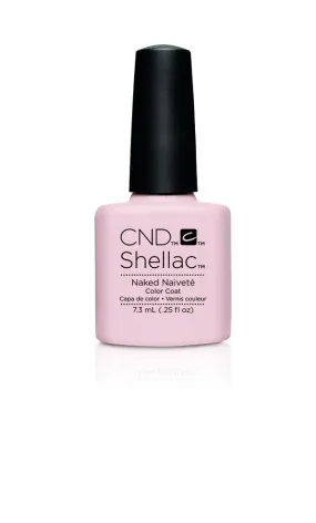 CND Shellac Naked Naivete