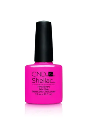 CND Shellac Pink Bikini