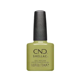 CND Shellac Plantbound