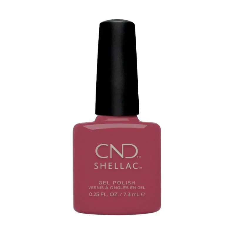 CND Shellac Rose-Mance