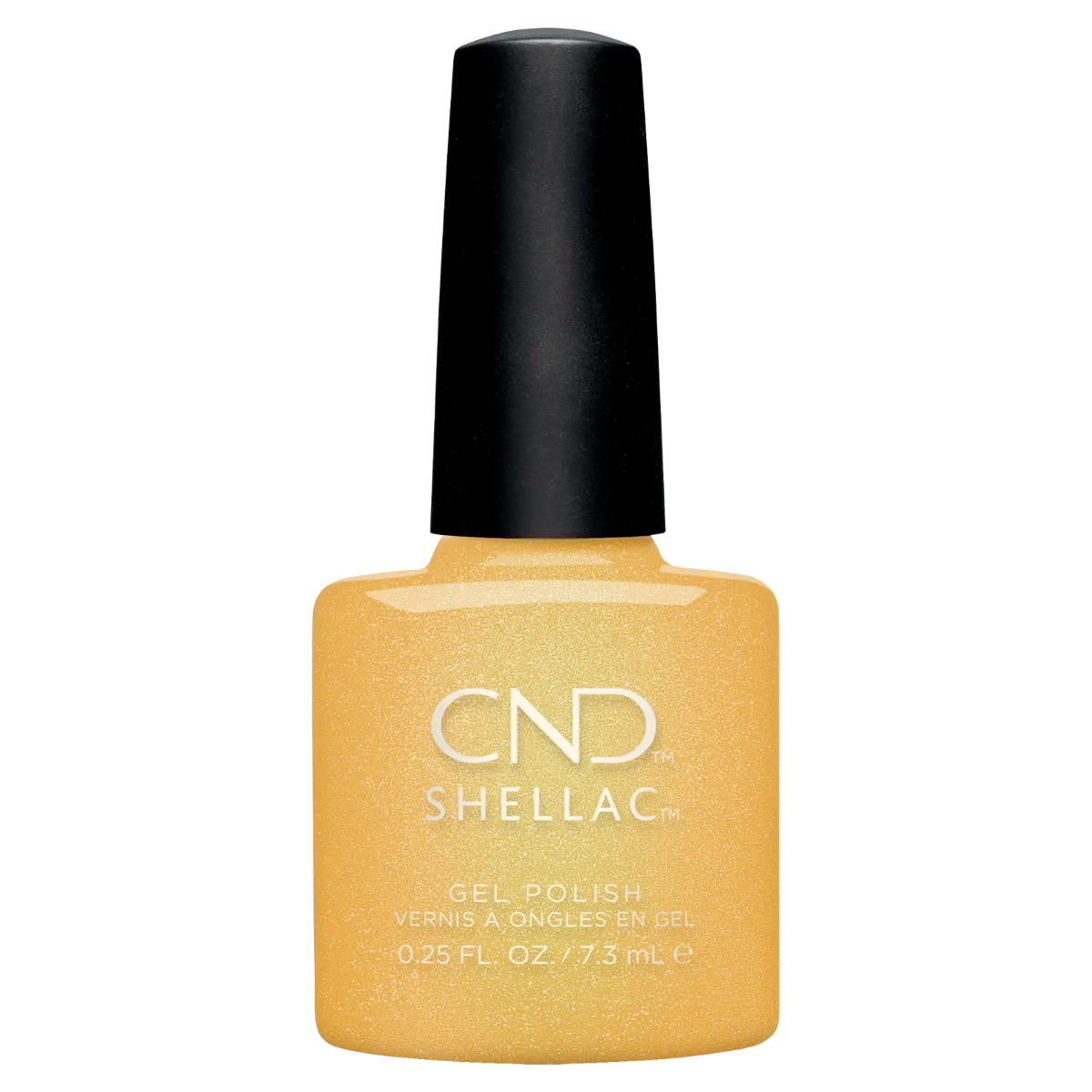 CND Shellac Sundial It Up