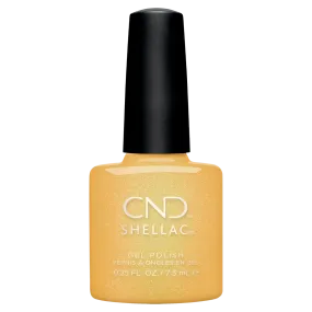 CND Shellac Sundial It Up