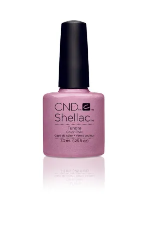 CND Shellac Tundra