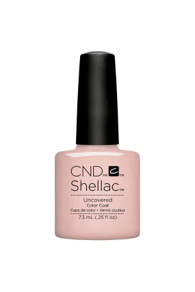 CND Shellac Uncovered