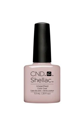 CND Shellac Unearthed