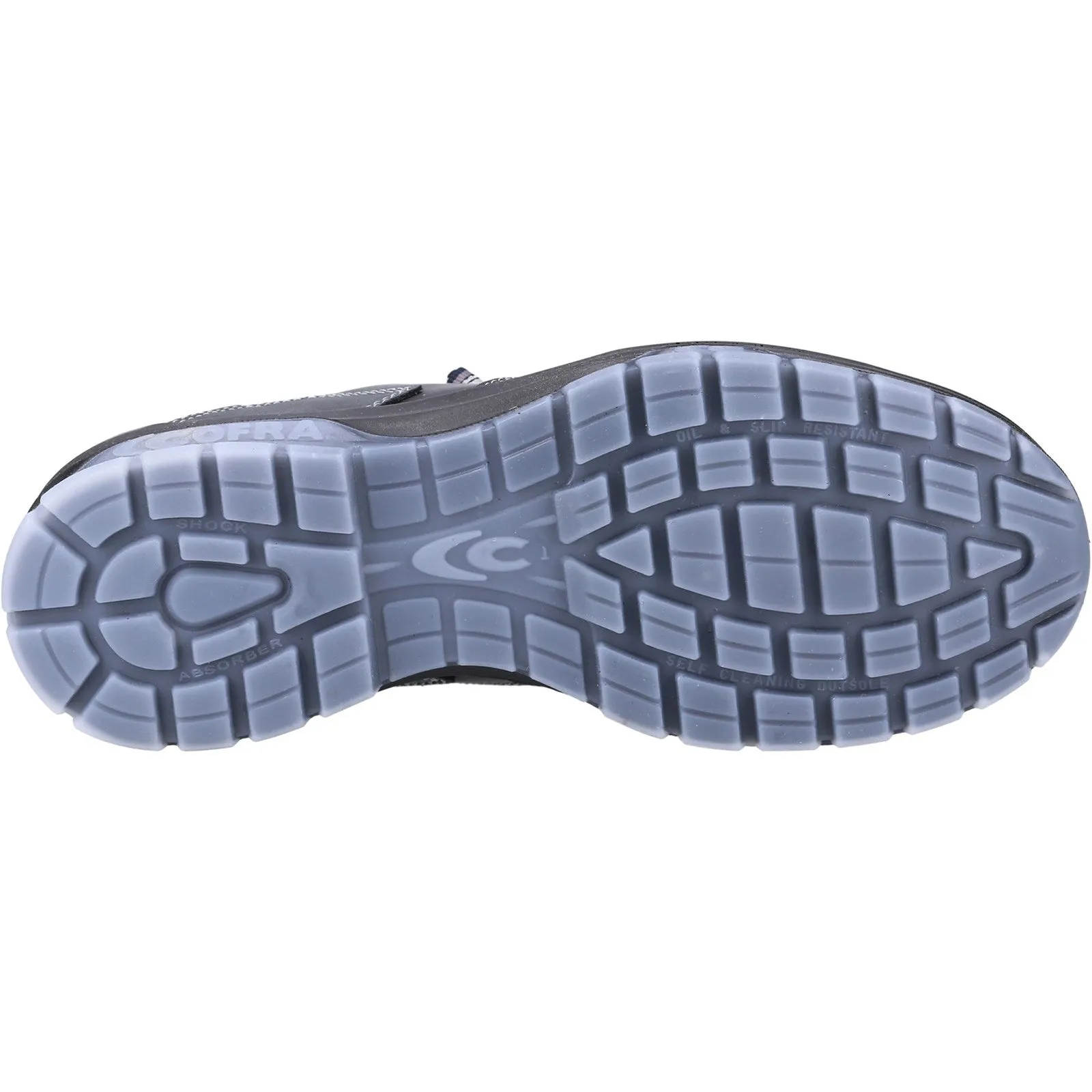 Cofra Rap Safety Shoes