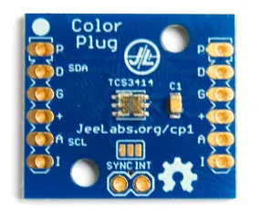 Color Measuring Plug