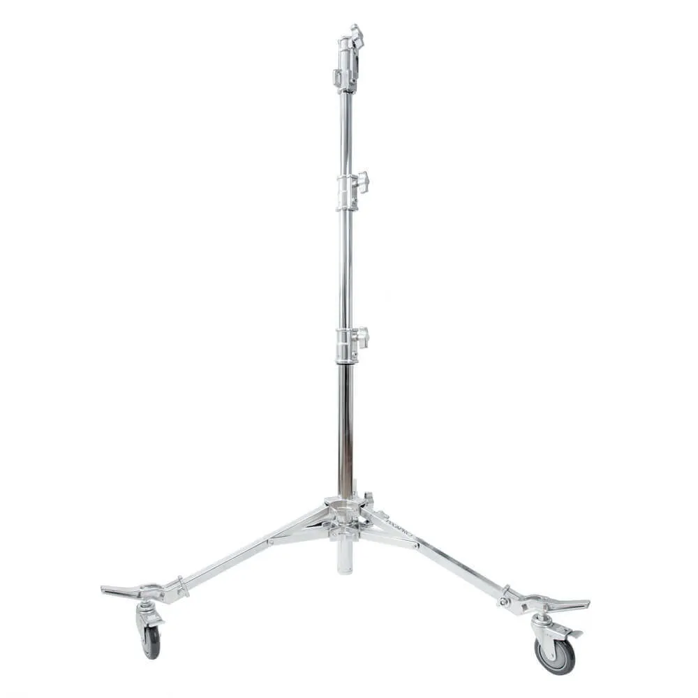 Commercial Durable Heavy-Duty Studio Light Stand Set