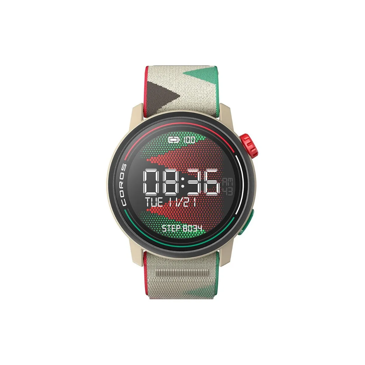 Coros Pace 3 GPS Eliud Kipchoge Edition Watch