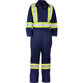 COVERALL NAVY VIKING SML REG