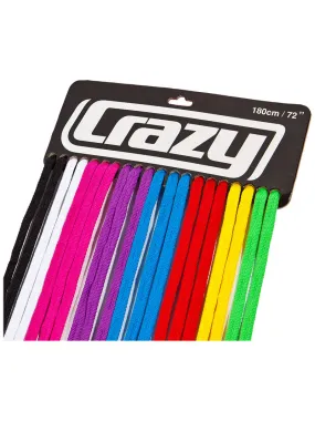 Crazy Skates 96" Laces