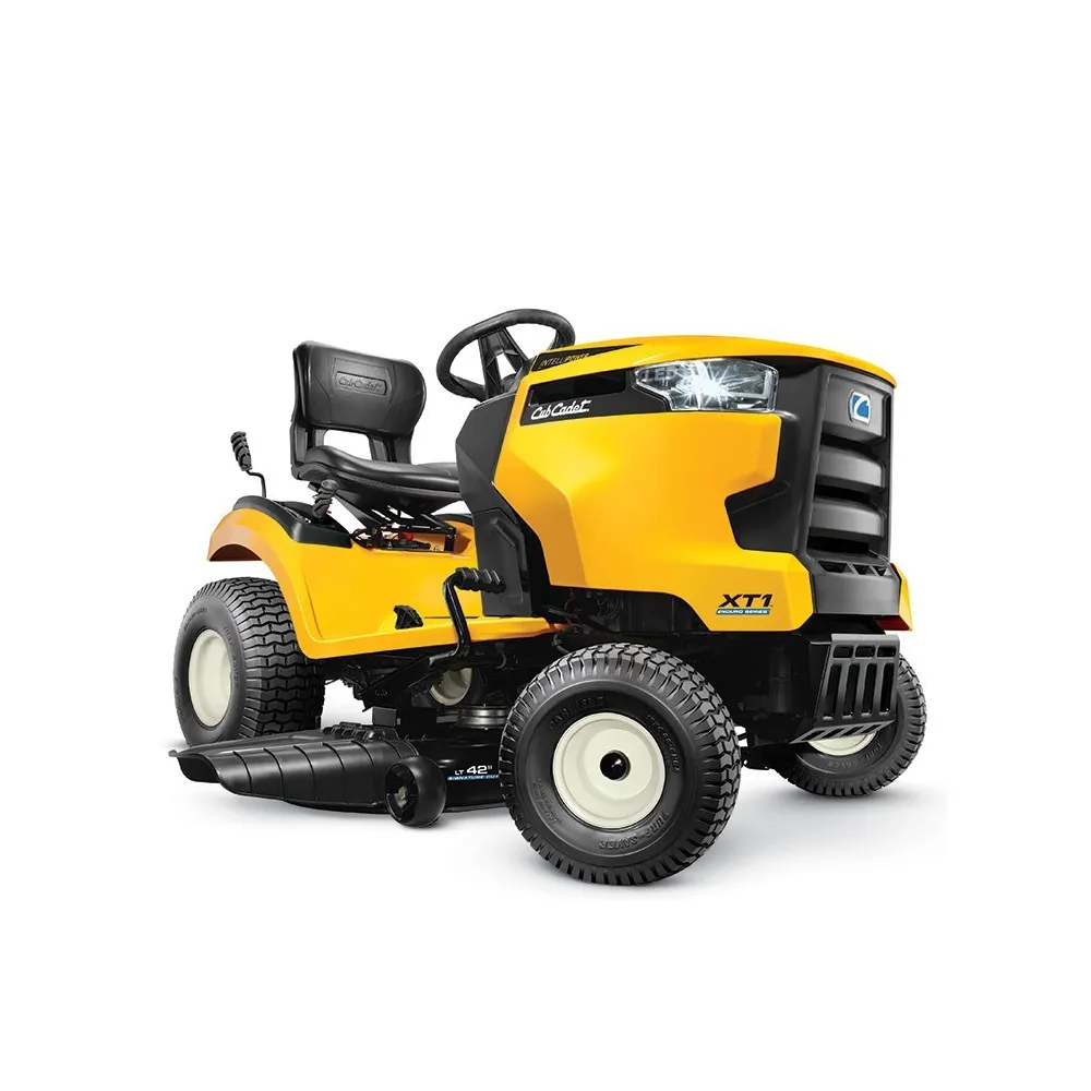 Cub Cadet XT1 LT42 with IntelliPower