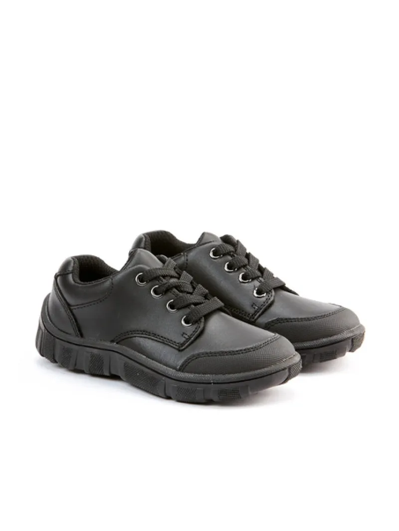 Davey Lace Up School Shoe By Harrison