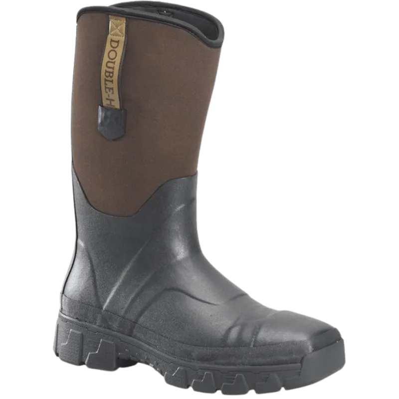 Double H Men’s Albin Composite Toe Rubber Boots DH2106