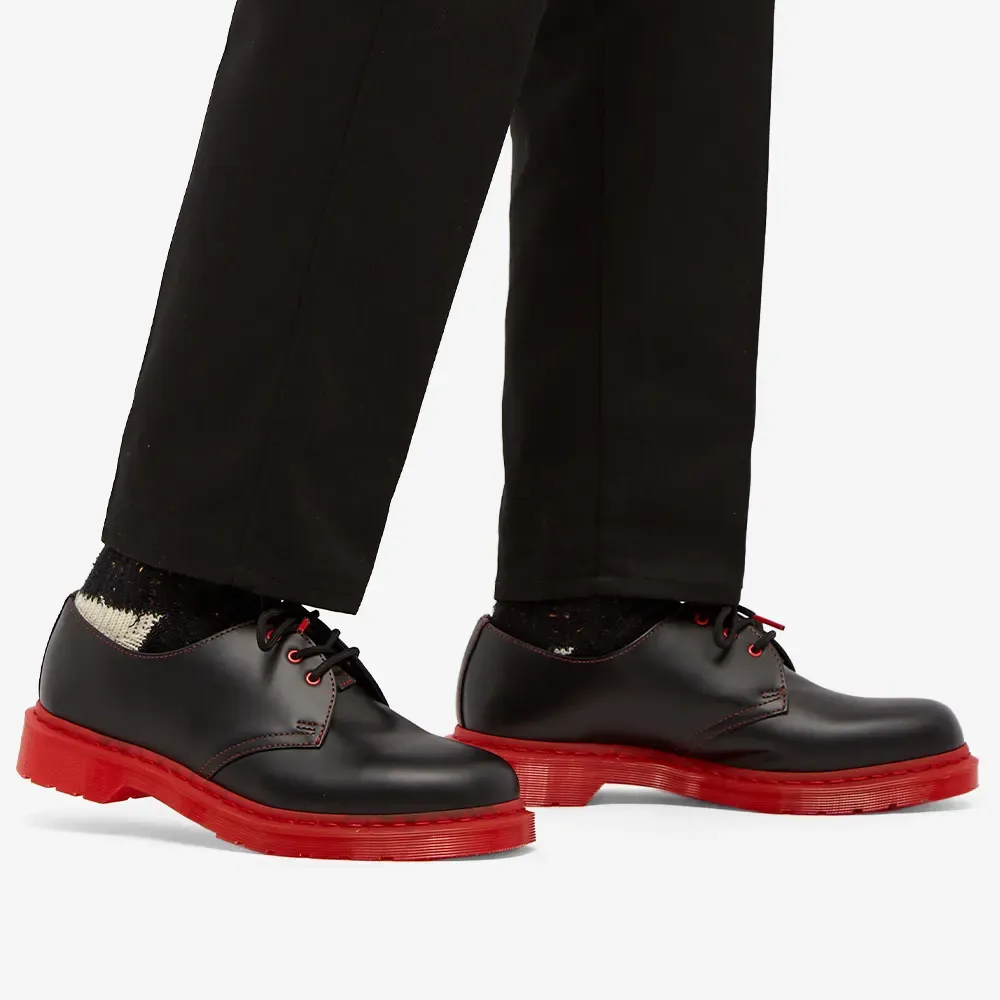 DR. MARTENS X CLOT 1461 SHOE