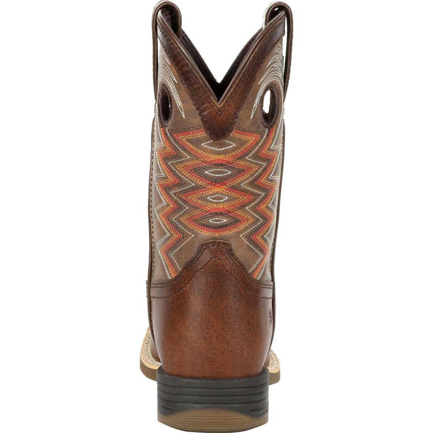 Durango® Lil' Rebel Pro™ Little Kid's Tiger Eye Western Boot