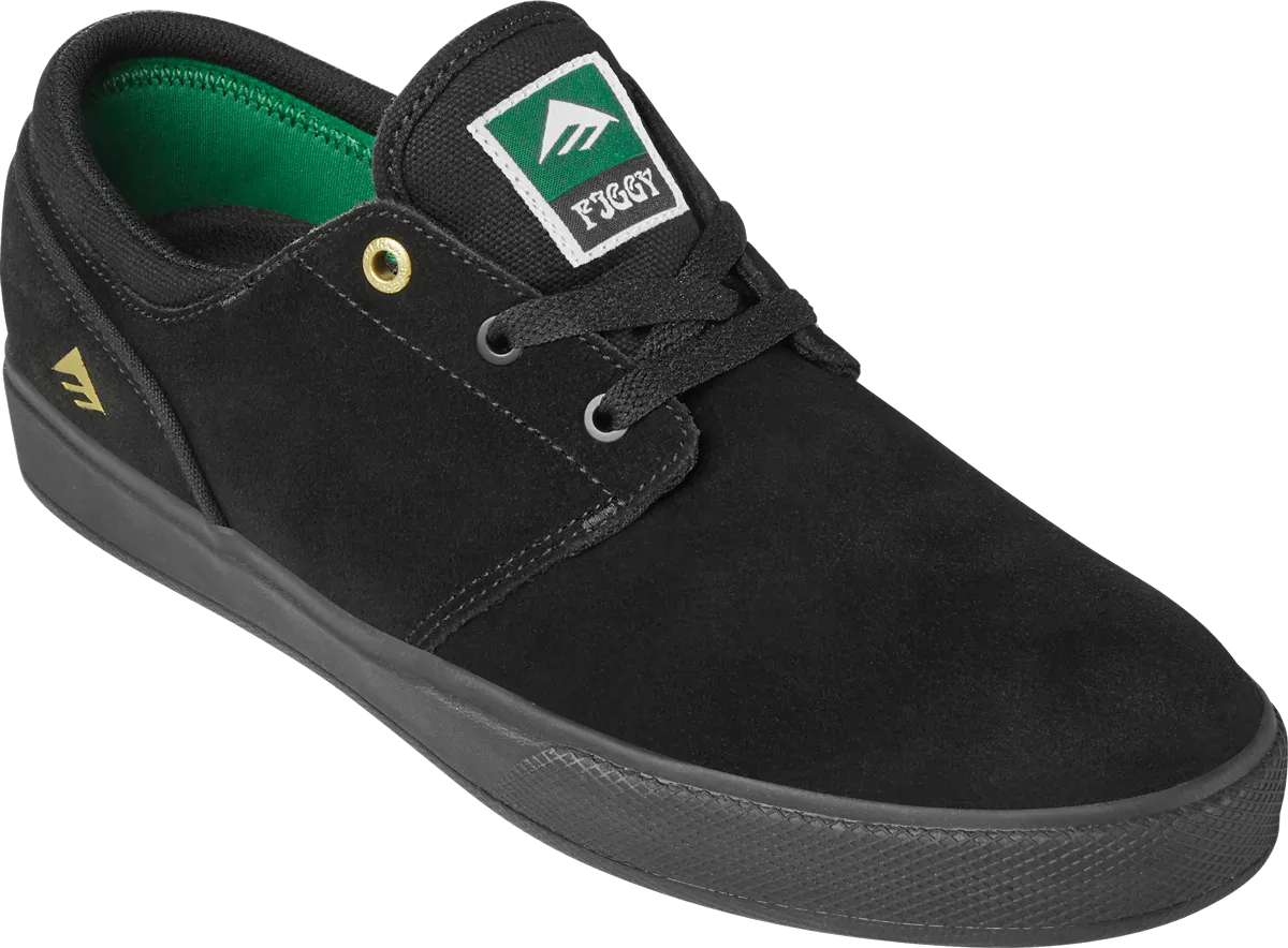 EMERICA FIGGY G6 BLACK/BLACK