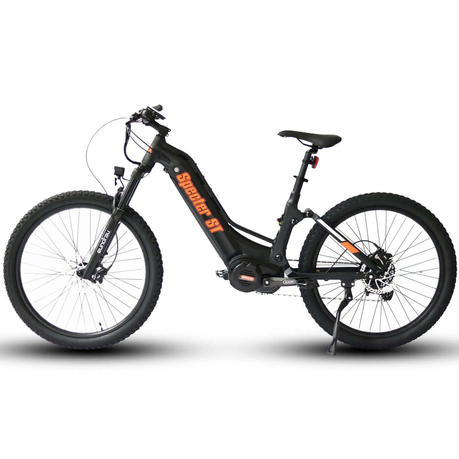 Eunorau Specter-ST Step-Thru Mid Drive Mountain E-Bike