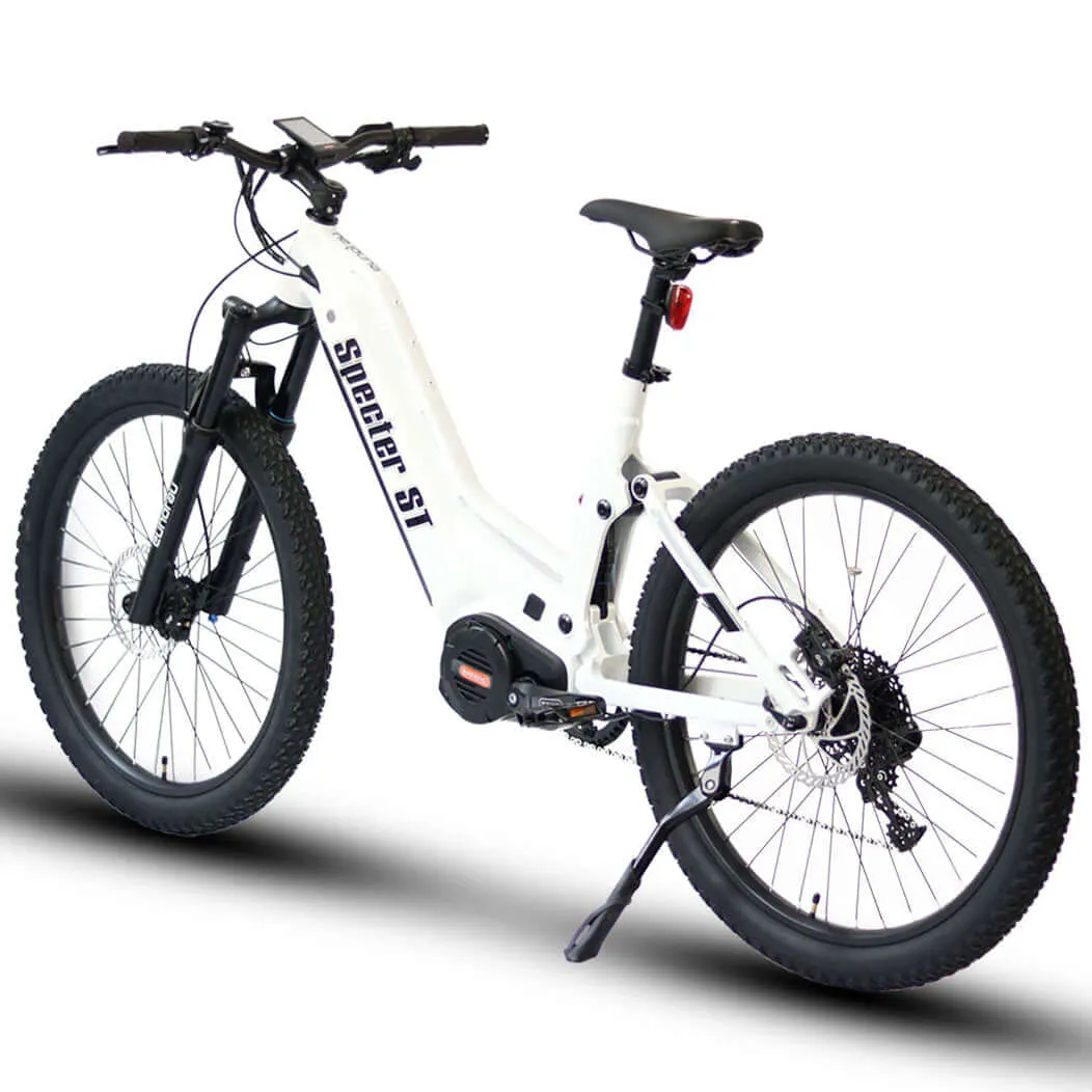 Eunorau Specter-ST Step-Thru Mid Drive Mountain E-Bike