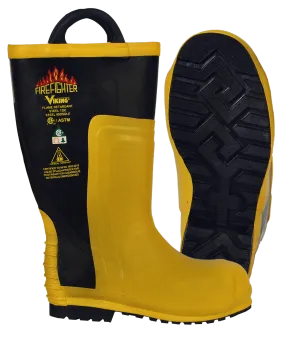 Firefighter Boots - Viking Firefighter® Chainsaw Boots, VW91