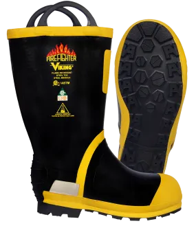 Firefighter Boots - Viking Firefighter® Felt Lined Boots, VW90