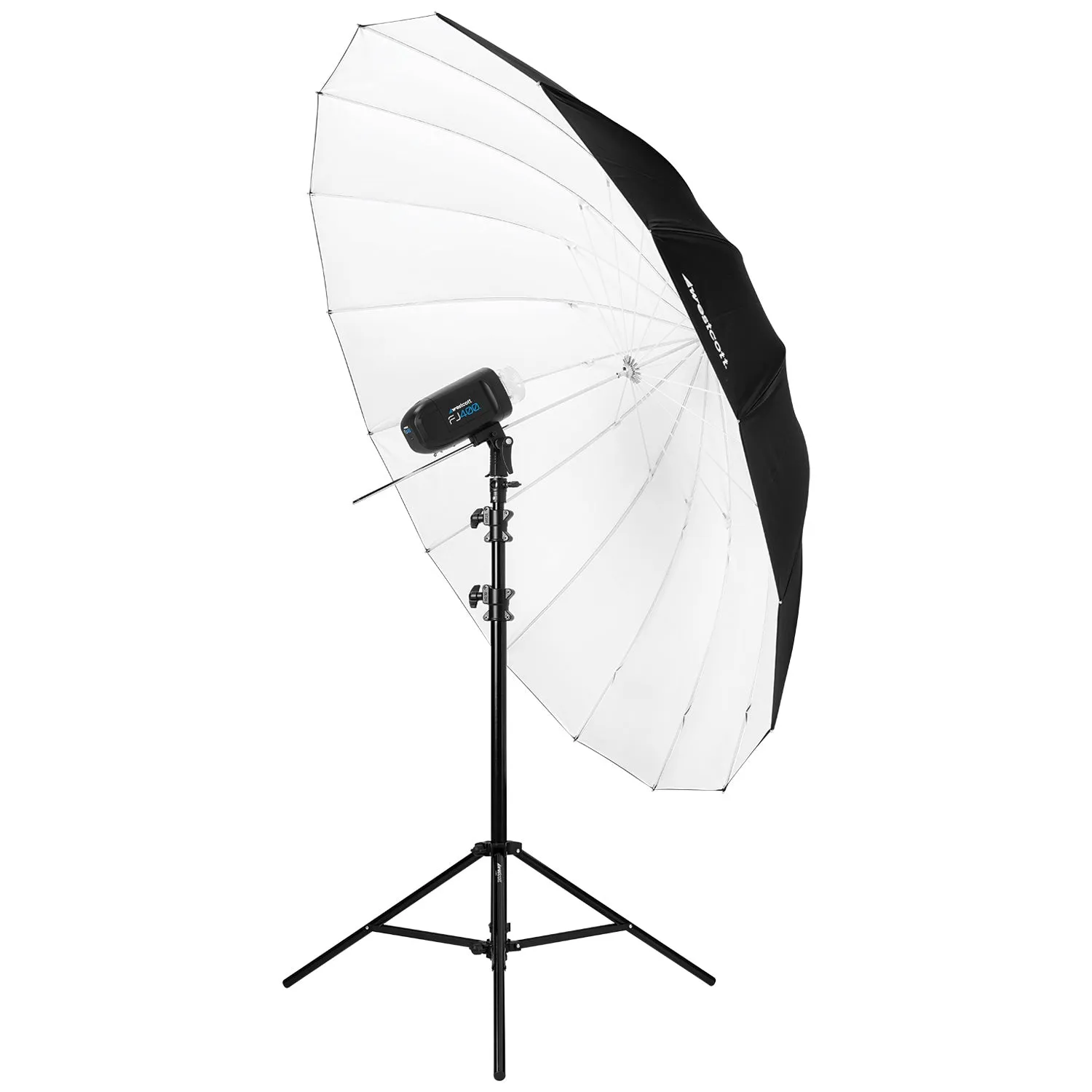 FJ400 Newborn Portrait Lighting Kit with FJ-X3 M Universal Wireless Trigger