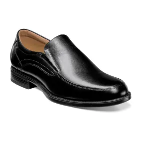 Florsheim Midtown Moc Toe Slip On Black