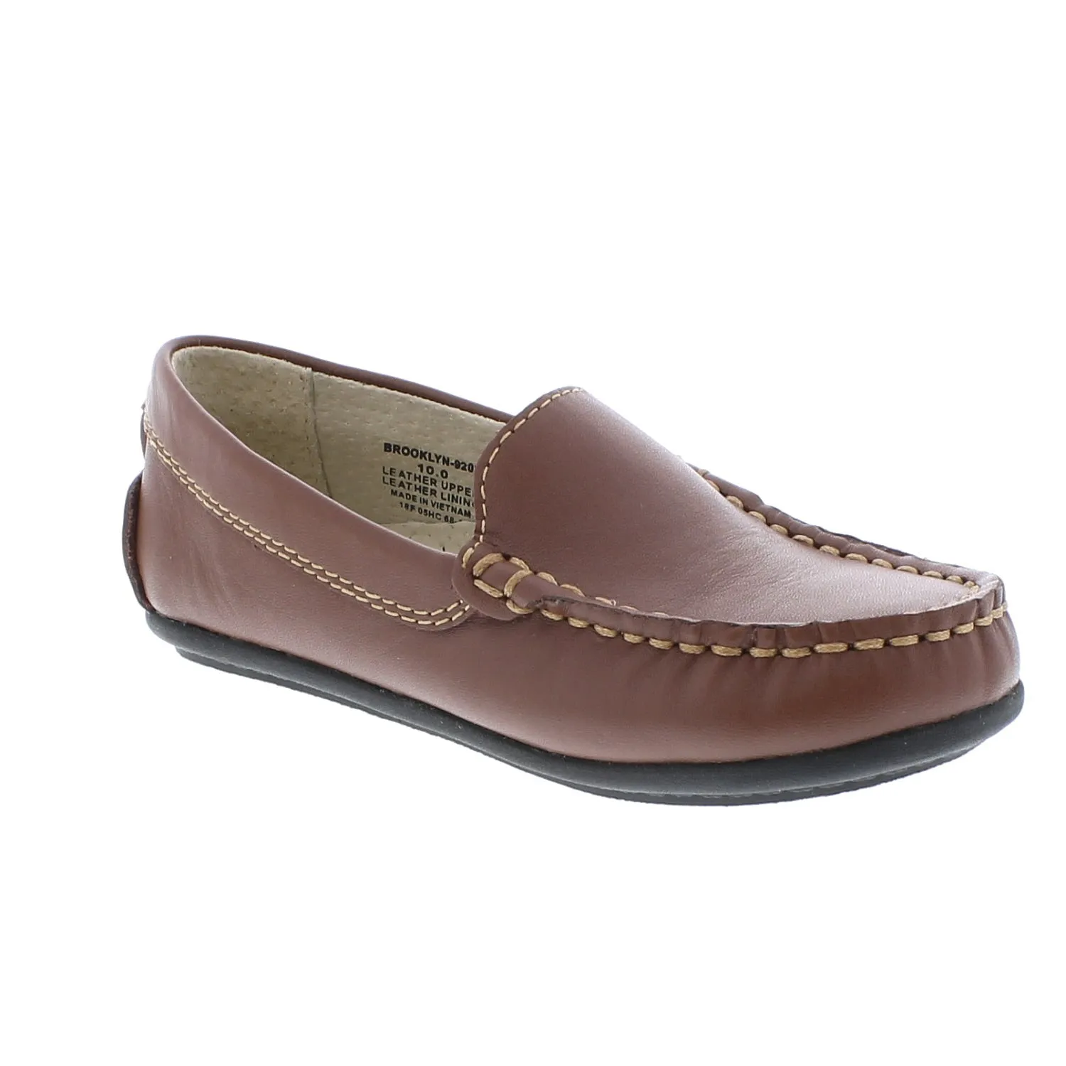 Footmates Brooklyn Moccasin