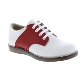 Footmates Cheer Saddle Oxford