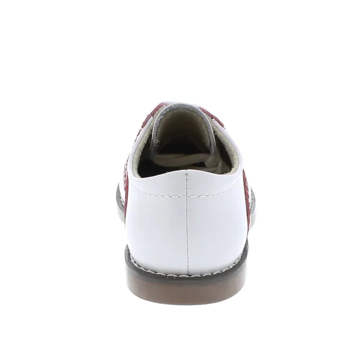 Footmates Cheer Saddle Oxford