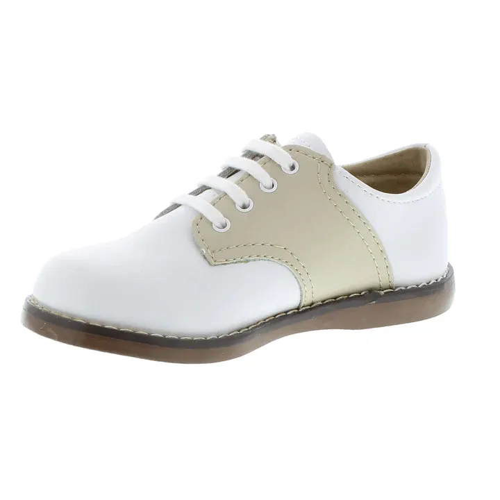 Footmates Cheer Saddle Oxford