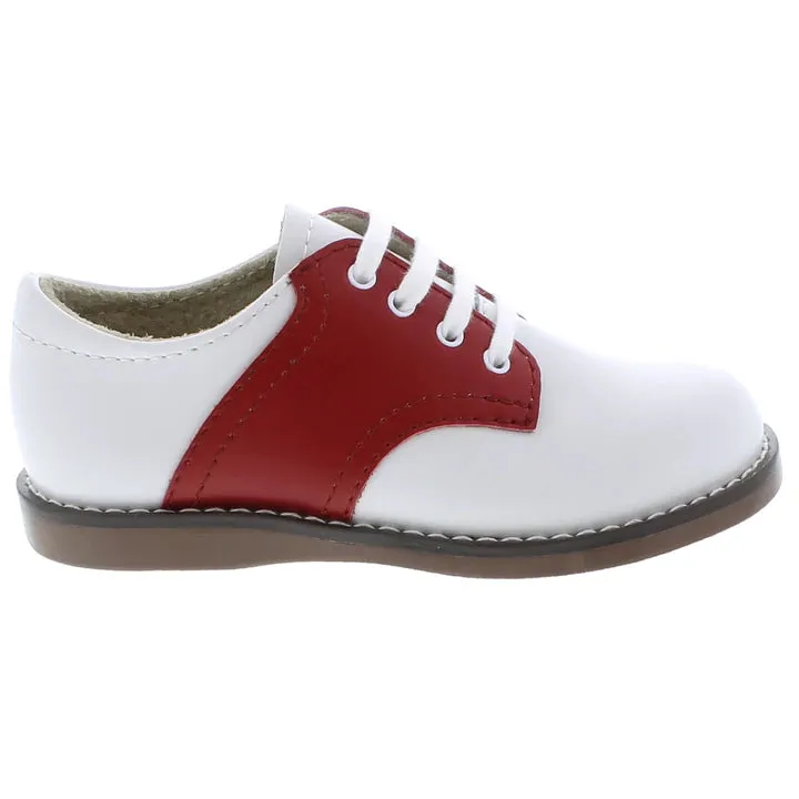 Footmates Cheer Saddle Oxford