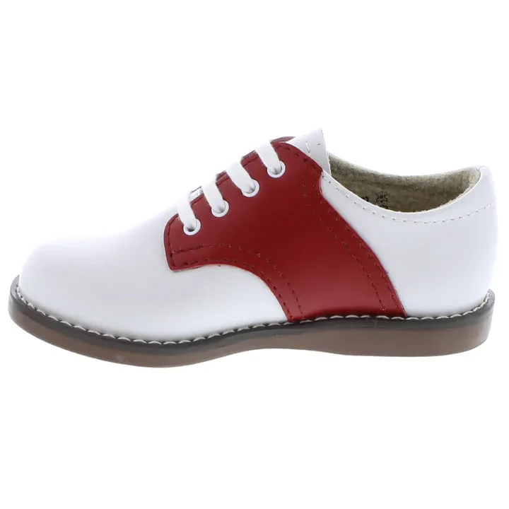 Footmates Cheer Saddle Oxford