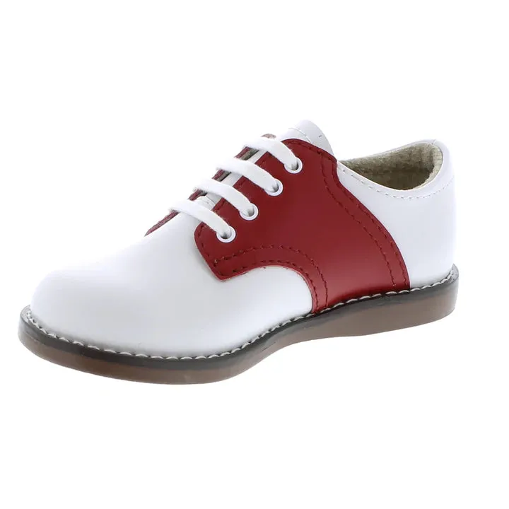 Footmates Cheer Saddle Oxford