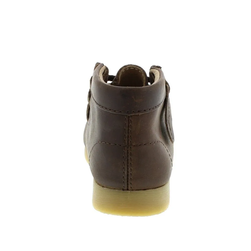 Footmates Wally Wallabee Boot