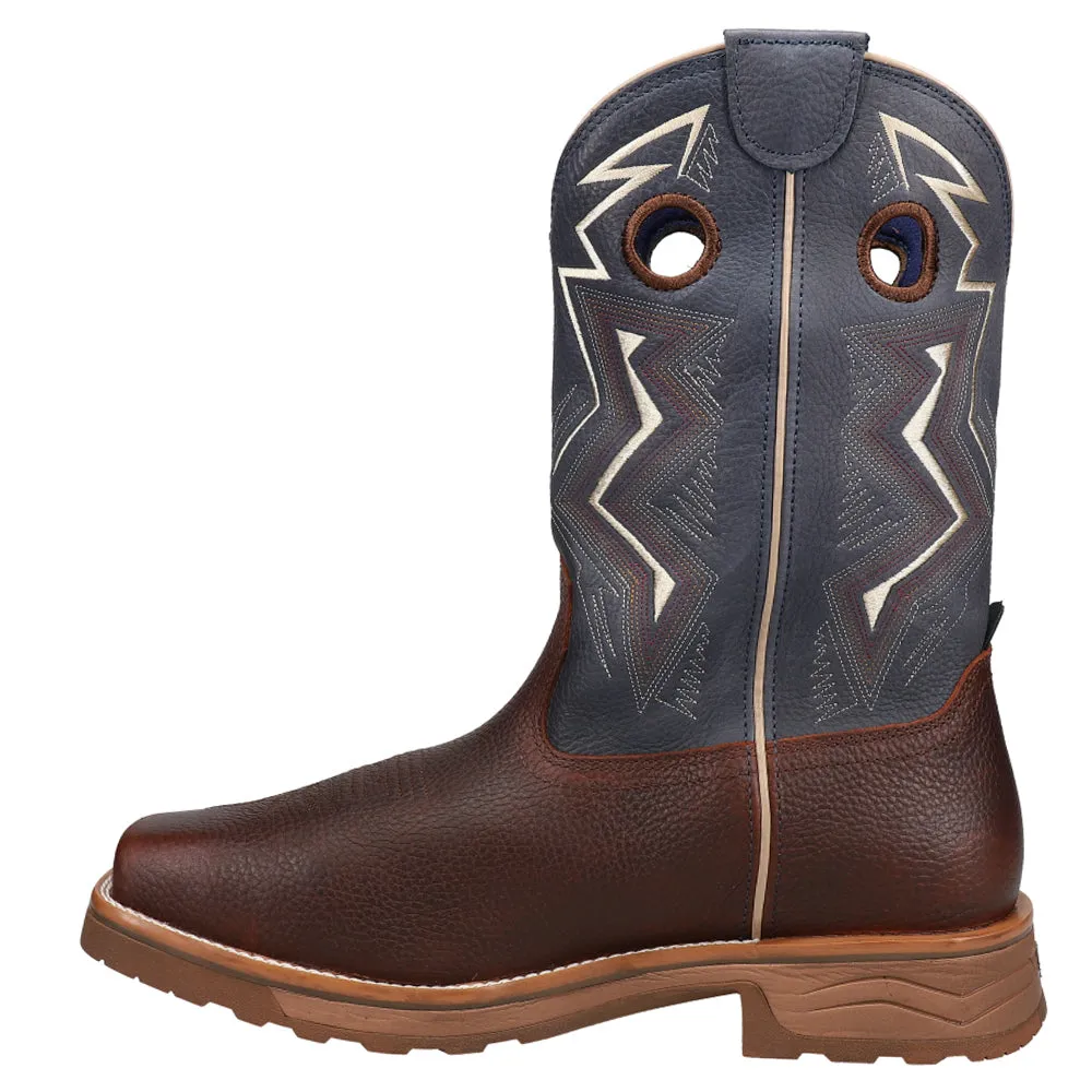 Force 11 inch Electrical Composite Toe Cowboy Boots