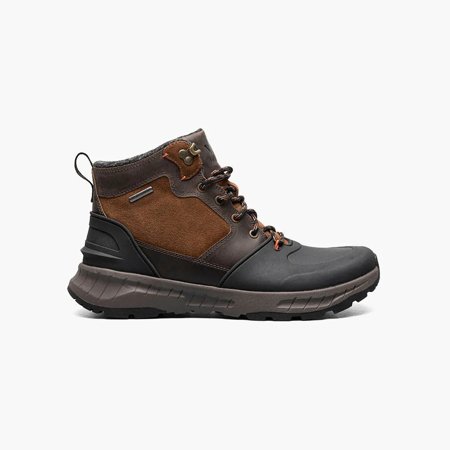 Forsake Whitetail Mid Waterproof Boot - Chocolate Multi