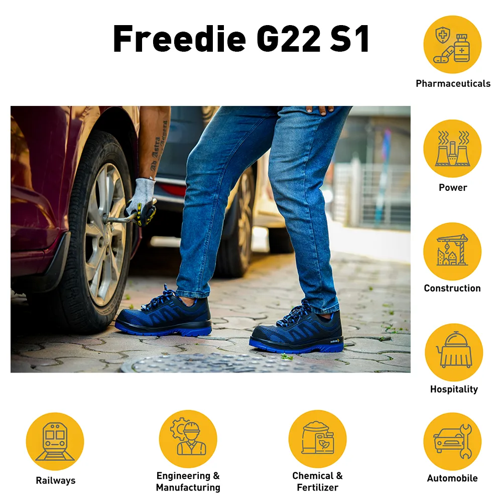 FREDDIE G22