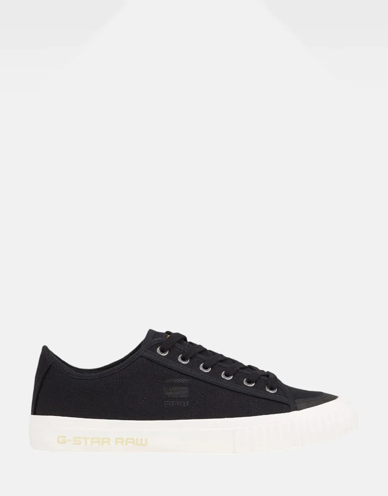 G-Star RAW Deck Basic Sneakers Black