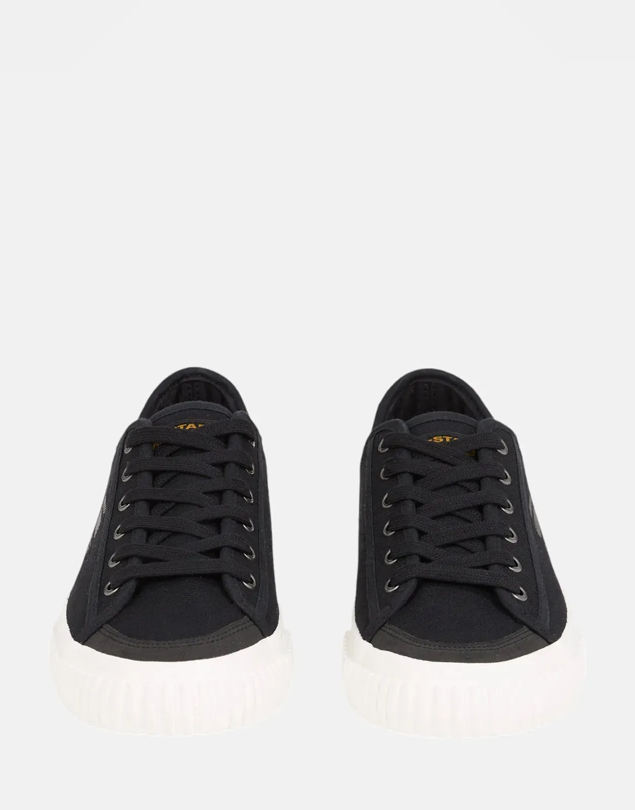 G-Star RAW Deck Basic Sneakers Black