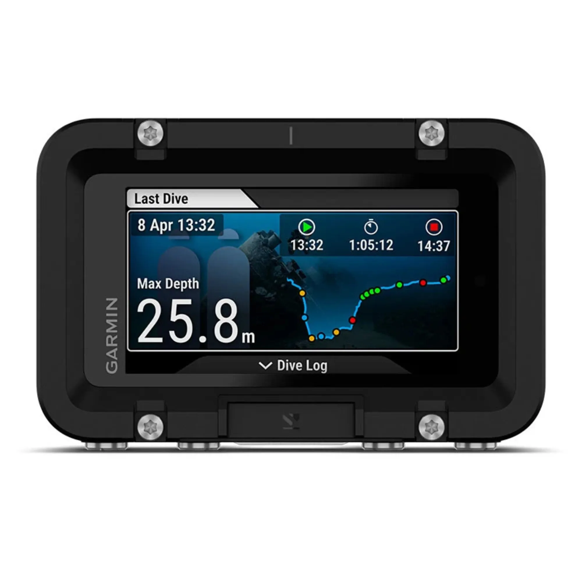 Garmin Descent X50i Premium Dive Computer