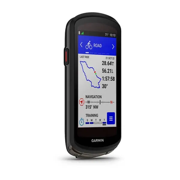 GARMIN Edge 1040 Solar Bike Gps Computer V2 - Solar