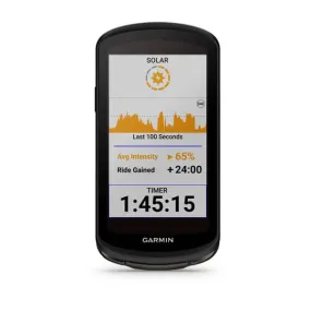 GARMIN Edge 1040 Solar Bike Gps Computer V2 - Solar