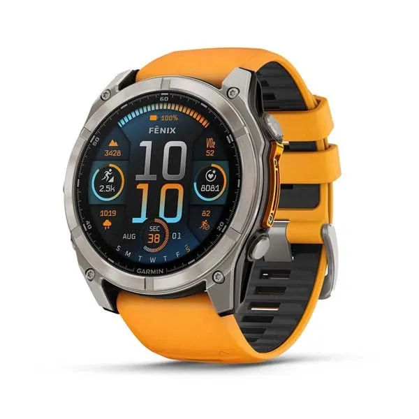 Garmin Fenix 8